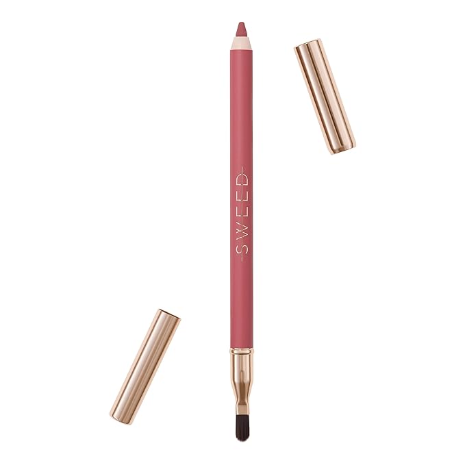 SWEED - Lip Liner Pencil | Vegan, Cruelty-Free, Clean Beauty (Lou Lou)