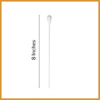 Mckesson ob/gyn applicators rayon tipped,