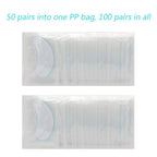 100 pairs set under eye