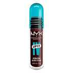 NYX PROFESSIONAL MAKEUP Lip IV Hydrating Glossy Lip Stain with 12HR Hydration - Water Bout Wine (Red)