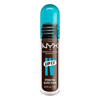 NYX PROFESSIONAL MAKEUP Lip IV Hydrating Glossy Lip Stain with 12HR Hydration - Espresso Soak (Brown)