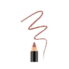 Bodyography Timber Lip Pencil | Lip Liner Pencil with Coconut Oil, Vitamin E & C | Long-Lasting, Matte Liner for Definition & Color | Makeup Essential for Smooth Lip Contour