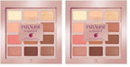 L'Oreal Paris Paradise Enchanted Scented Eyeshadow Palette, 0.25