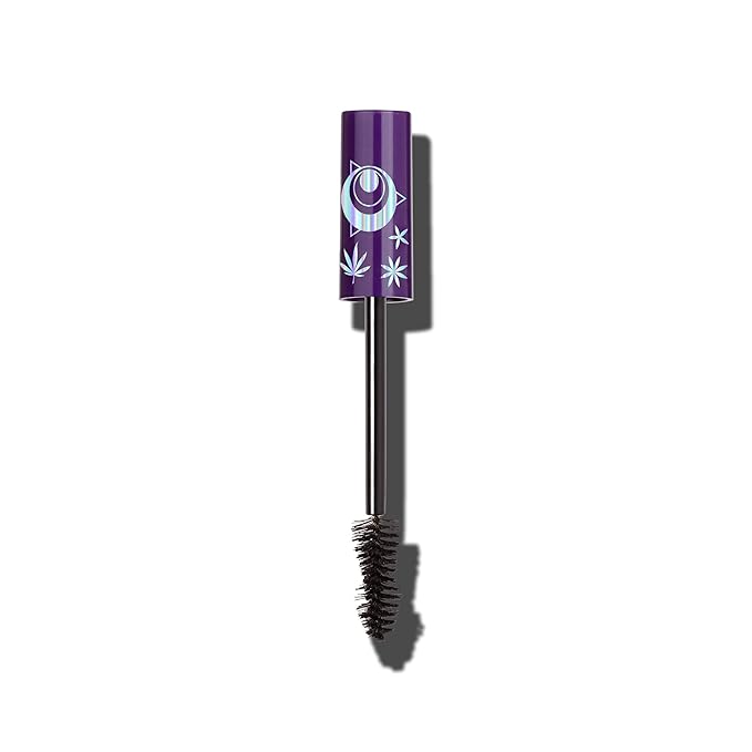 Pacifica Beauty, Highest Lash Chronic Volume Mascara, Black, Lash Lift + Conditioning, Vitamin B + Coconut, Silicone, Sulfate + Paraben Free, Vegan and Cruelty Free