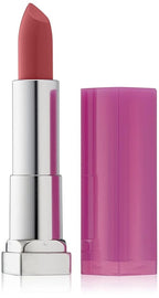 Maybelline New York Color Sensational Rebel Bloom Lipstick, Blushing Bud, 0.15 Ounce