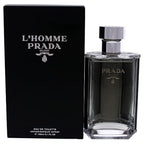 Prada LHomme Men EDT Spray 5.1 oz