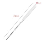 Makeup Spatula Set Stainless Steel, Make Up Tools