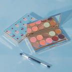 FreshO2 x Pony | Dessert Box Eyeshadow Palette