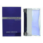 Paco Rabanne Ultraviolet Eau de Toilette Spray for Men, 3.4 oz