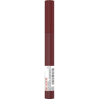 Maybelline Super Stay Ink Crayon Matte Longwear Lipstick Makeup, 165 Drive The Future, 0.04 oz