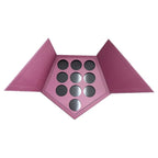 Extra Large-Sized Magnetic Makeup Palette with Diamond-Shaped