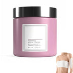 Champagne Lift Body Creme, Champagne Lift Hydrating Firming Body Cream for Crepey Skin, Targets Dry & Sagging Skin on Arms, Legs | Powered by Pink Pepperslim & Luxe-Lift Firming Complex - 8 oz.