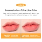 ETUDE Over Glowy Tint #5 BAMBI Cherry | Glowy