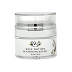 Revitalizing Under Eye Cream, Under Eye Brightener with Plant Based Actives that Boosts Collagen, Eye Cream for Dark Circles Diminishes Fine Lines and Creates Firm Radiant Skin, Eye Cream Anti Aging