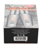 Benefit Cosmetics They're Real Beyond Mascara Duo Set Black, 0.3 Ounce (Pack of 2)