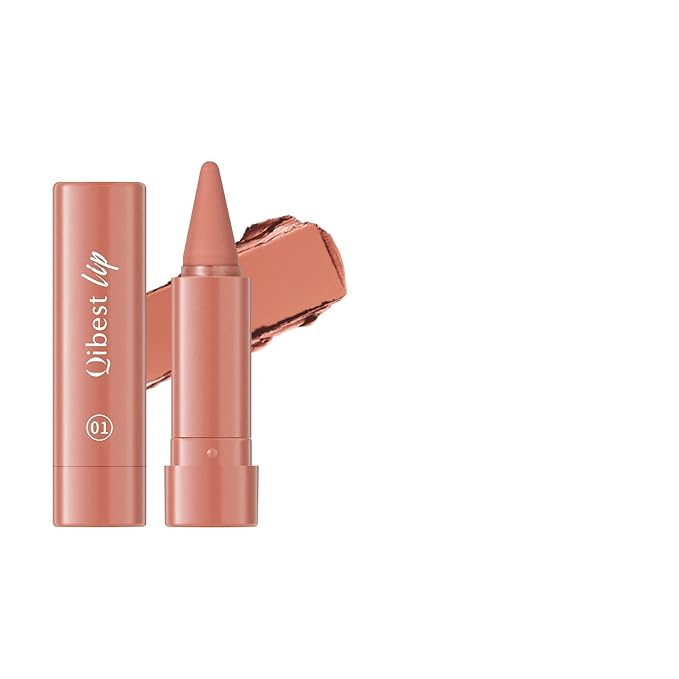 Jolilab Compact 3 - Pc Gradient Matte Lip Crayons – Long - Lasting, Waterproof, Perfect for On - the - Go Looks