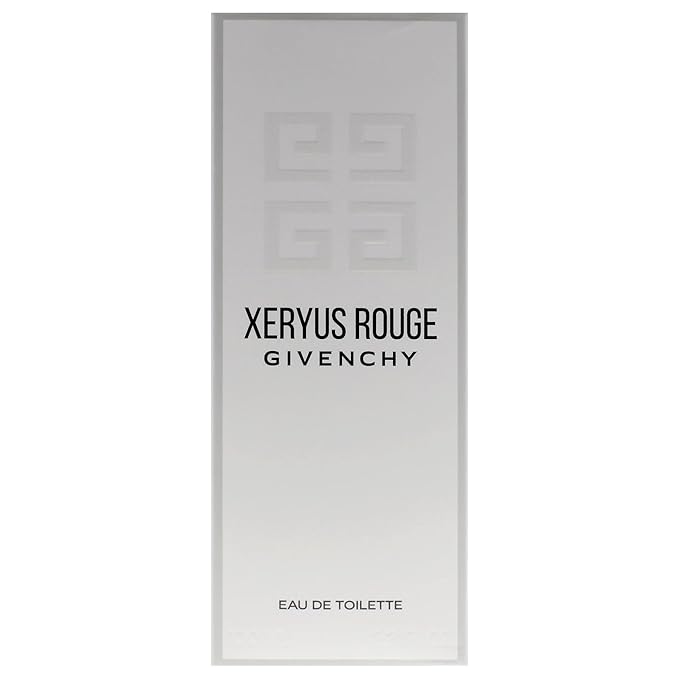Xeryus Rouge by Givenchy for Women - 3.3 oz EDT Spray