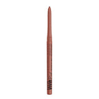 NYX PROFESSIONAL MAKEUP Mechanical Eye Pencil, Vivid Rich Mechanical, Creamy Retractable Eyeliner - Spicy Pearl, Bronze Eyeliner