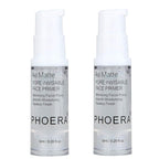 2Pcs Pro Makeup Primer, Long Lasting Hydrating Smoothing Foundation Primer