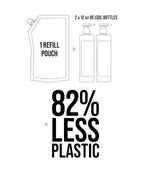 AG Care Re:coil Curl Activator Curl Cream - Ultra Nourishing Curly Hair Cream for Defined, Healthy Curls, Limited Edition Refill, 24 fl Oz