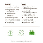Everyone Nourishing Unscented Lotion, 8 FZ