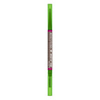 NYX PROFESSIONAL MAKEUP Blade & Shade Brow Pencil, Nano Mechanical Eyebrow Pencil, Up to 16HR Make Up Wear - Cool Ash Brown