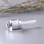 6 Pcs 3ml Empty Lip Gloss Tubes Containers Clear Refillable Lip Balm Bottles Transparent Mini Lipstick Containers for DIY Makeup Lip Gloss Makeup