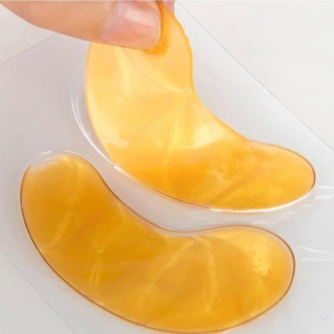 Under Eye Patches Collagen Crystal Eye Mask, Under Eye Mask for Face Care, Eye Masks for Puffiness and Dark Circles, Firming, Moisturizing Eye Mask