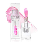 Magic Color Changing Lip Oil,Transparent Changing Lip Care