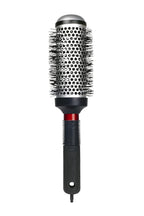 Cricket Technique Thermal Hair Brush #370 1.75” for Blow-Drying, Curling, and Styling – Heat-Retaining Barrel with Anti-Static Tourmaline Bristles, Round Thermal Brush, Ideal for All Hair Types