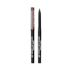 Ruby Kisses Auto Lip Liner Pencil (Cocoa 3 Pack), Long Lasting & Non-Fading, Smooth Application, Non-Feathering with Rich Pigmented Color, No Sharpener Needed, Ideal for Full Lips Look