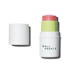 Well People Supernatural Stick Multi-Use Blush, Creamy, Hydrating Blush Stick For A Pop Of Color, Use For Cheeks & Lips, Vegan & Cruelty-free, Berry