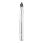 Mirabella Perfecting Concealer Brush, Premium Professional Makeup Brush Collection, Cruelty-Free Synthetic Bristle Brush, Hand-Sculpted Brushed Aluminum Handle, Luxury Blending Brush for Makeup
