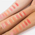 Revolution, Blusher Reloaded, Pressed Powder Face Blusher, Highly Pigmented & Long Lasting Formula, Peach Bliss, 0.26 oz