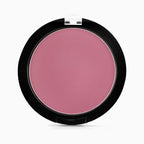 Palladio Matte Blush, Brushes onto Cheeks Smoothly, Soft Matte Look and Even Finish, Flawless Velvety Coverage, Effortless Blending Makeup, Flatters the Face, Convenient Compact, Bayberry