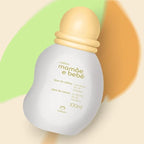 natura - Linha Mamae e Bebe - Agua de Colonia Flor de Laranjeira sem Alcool 100 Ml - (Mom & baby Collection - Orange Blossom Cologne without Alcohol 3.38 Fl Oz)