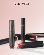 VIDIVICI Millennial Tint Glit - Transfer Proof Moisture Korean Lip Tint with Long-Lasting Color, Lightweight Water Jelly Texture, Hydrating & Smudge-Free Lip Stain, 0.13oz (03 LOVE GROSE)