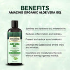 Aloe Vera Gel for Face