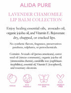 Vegan Lip Balm by PURE + Lips,