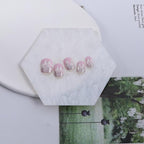 3 Pieces Resin Nail Art Palette, Nail Art