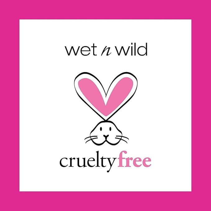 wet n wild MegaSlicks Lip Gloss, Ultra-Glossy, Vitamin-E Enriched, Ultra-Gloss High Shine Moisturizing, Cruelty-Free & Vegan - Sweet Glaze(Carded)