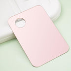 Pink Cosmetic Makeup Palette, Nail Art Palette