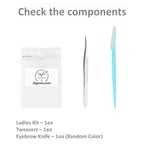 AHC: SEASON 11 PREMIER AMPOULE IN EYE CREAM 40ml(1.35 fl.oz) X 4Pack + SEASON 11 Eye Cream 12ml + Eyebrow Knife + Tweezers included***Be sure to check the additional components!!***