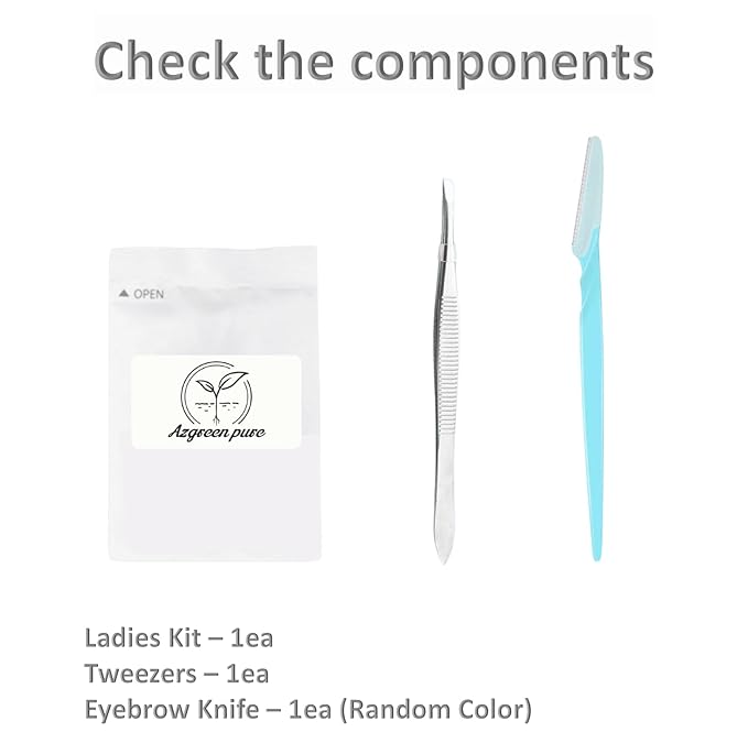 AHC: SEASON 11 PREMIER AMPOULE IN EYE CREAM 40ml(1.35 fl.oz) X 4Pack + SEASON 11 Eye Cream 12ml + Eyebrow Knife + Tweezers included***Be sure to check the additional components!!***