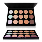 SHANY Cream Concealer/Camouflage Color Correcting Palette - Layer 2 - Refill for the 6 Layer Mini Masterpiece Collection Makeup Set