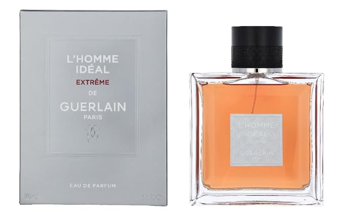 LHomme Ideal Extreme by Guerlain for Men - 3.3 oz EDP Spray