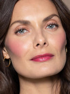 ILIA - Multi Stick For Lips + Cheeks | Non-Toxic, Vegan, Cruelty-Free, Nourishing Cream + Lip Color In One for All Skin Types (A Fine Romance, 0.15 oz | 4.5 g)