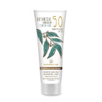 Australian Gold Botanical SPF 50 Tinted Sunscreen for Face, Non-Chemical BB Cream & Mineral Sunscreen,Water-Resistant,Matte Finish,For Sensitive Facial Skin,Rich to Deep Skin Tones, 3 FL Oz, Rich-Deep