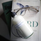 Farmaesthetics Nourishing Lavender Milk Face and Body Lotion (8oz) | Ethically Sourced Sustainable Beauty | Clean, All Natural, Small Batch Skincare