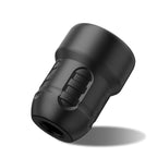 Ambition Soldier P3 Disposable Tattoo Grips - 12Pcs 32mm Professional Tattoo Rubber Grip Cover with Click Adjust System Supply for Rotary Soldier, Zetton, Torped & Shura Tattoo Pen Machine Gun